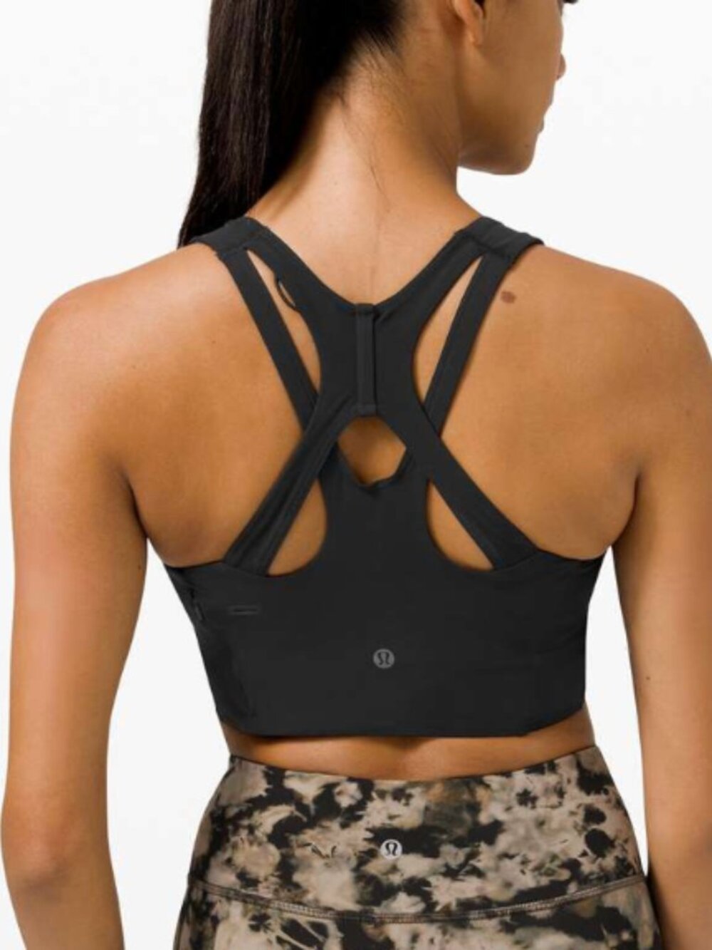 Lululemon Stash It Bra *Medium Support, B/C Cup